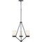 Progress Lighting Elevate Collection Three-Light Chandelier P400021-031 - alternate 4